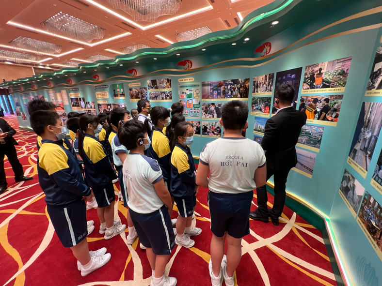 2022 National Security Education Exhibition 4