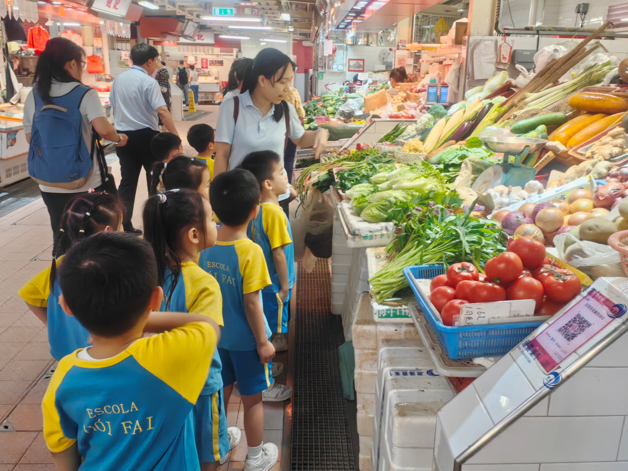 market 5