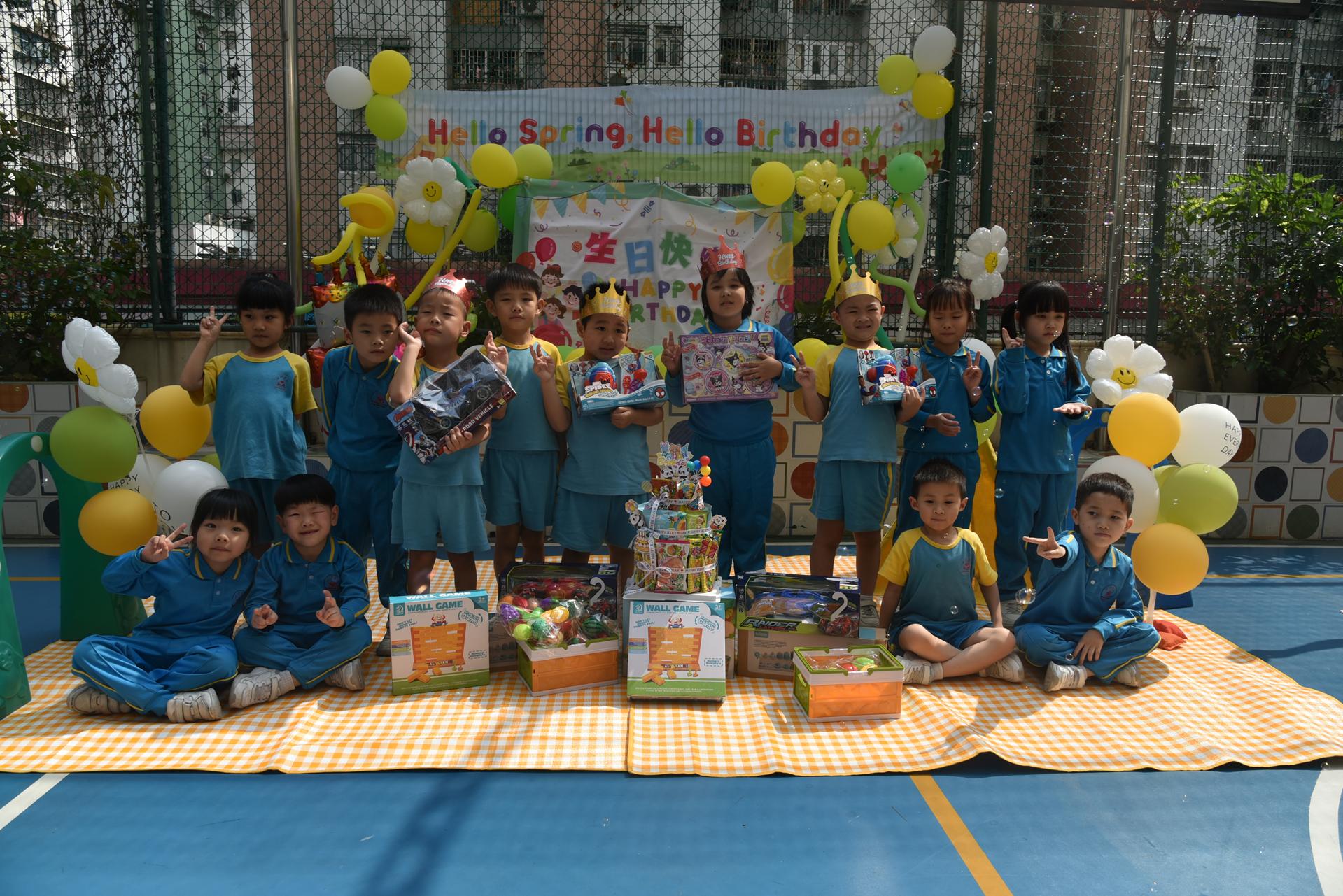 birthdayparty 3