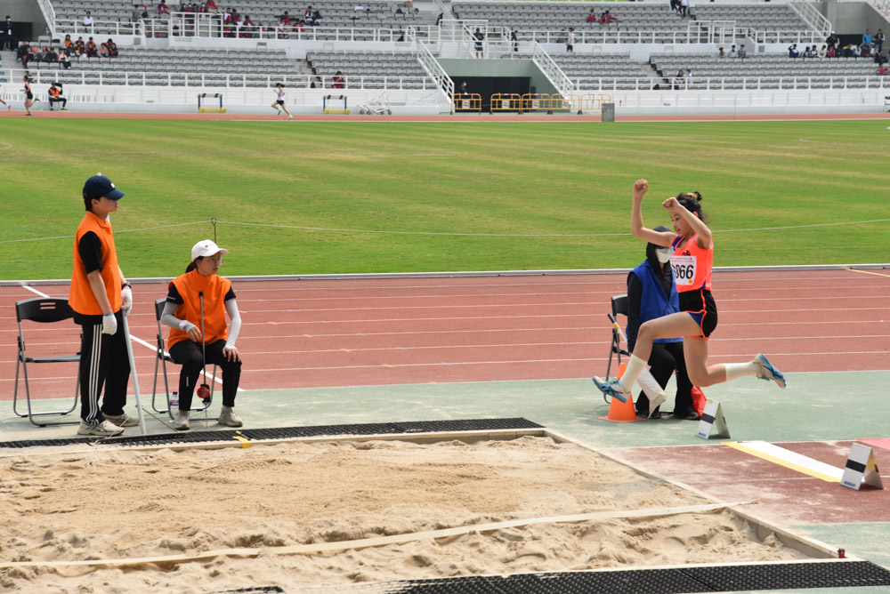 46th track and field competition 4