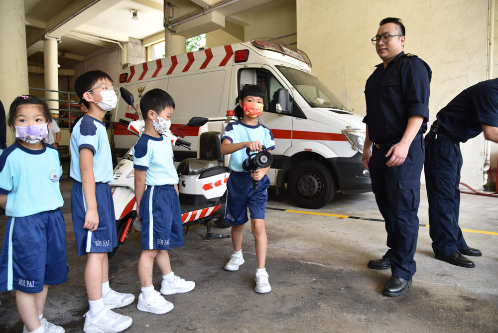 P1 Visit the Fire Museum 15