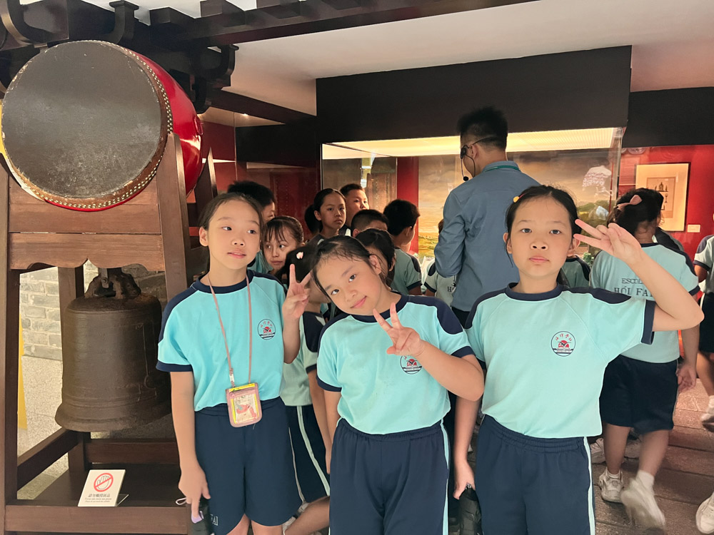 P3 Visit the Macau Museum 14