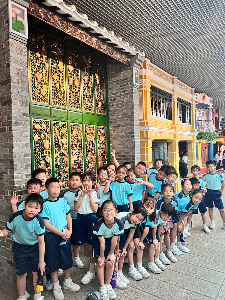 P3 Visit the Macau Museum 15
