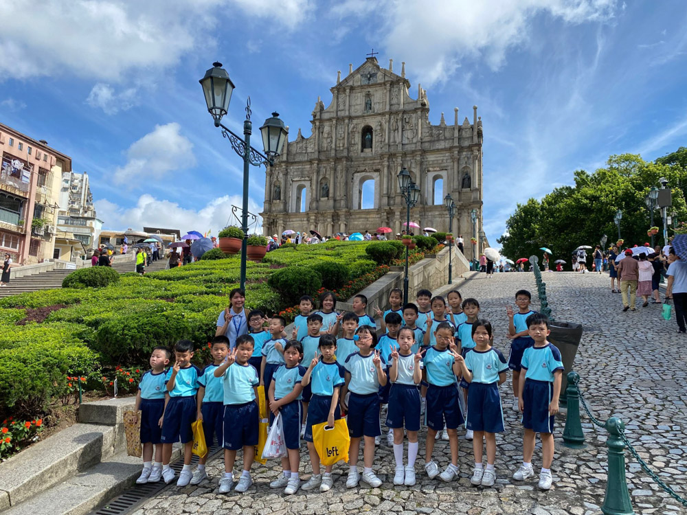 P3 Visit the Macau Museum 3