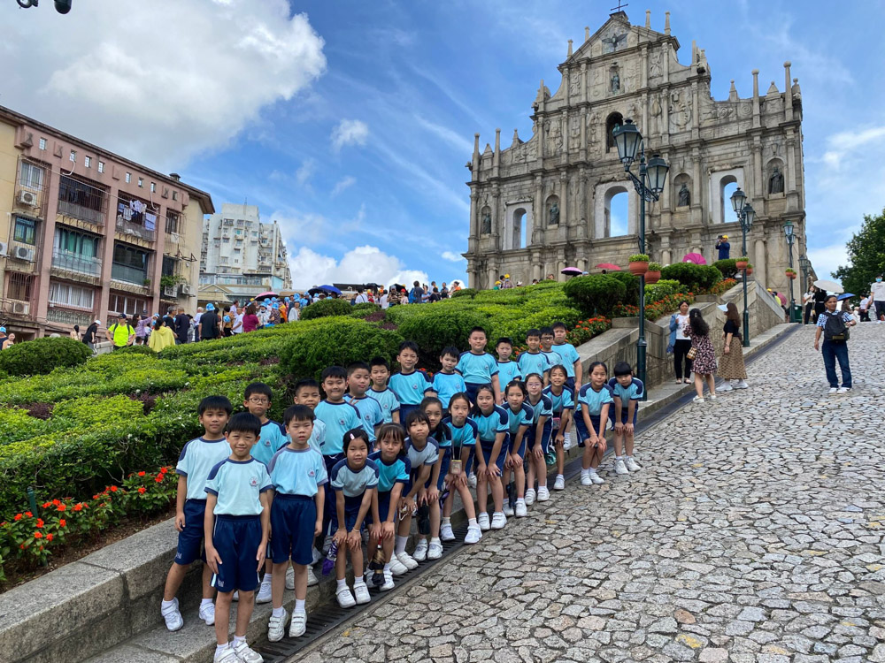 P3 Visit the Macau Museum 4