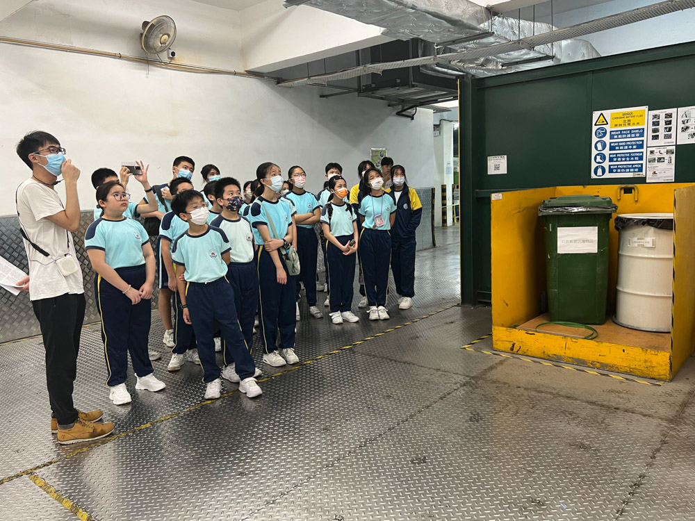 Visit Taipa Recycling Facility 3